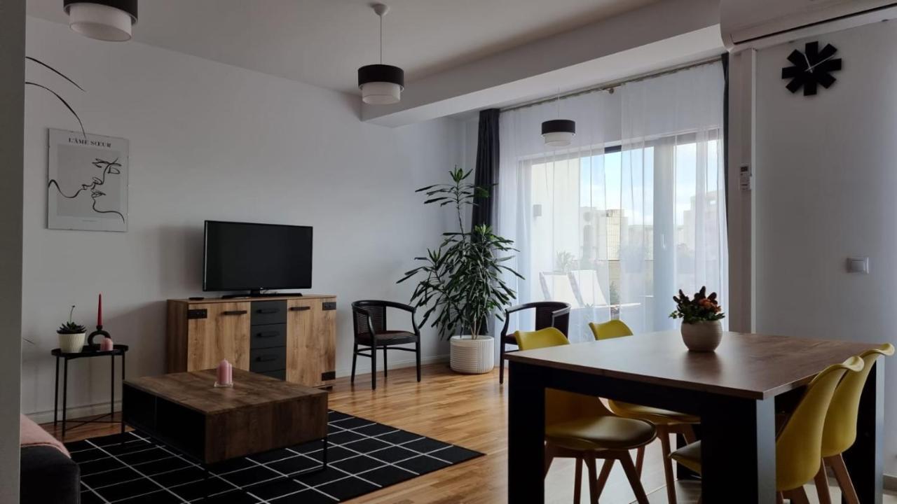 Penthouse Cosmopolit Apartamento Braşov Exterior foto