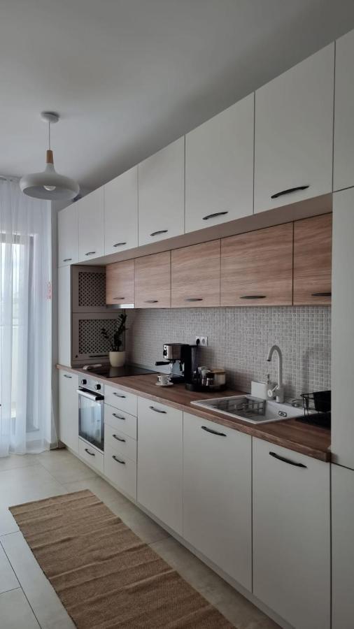 Penthouse Cosmopolit Apartamento Braşov Exterior foto